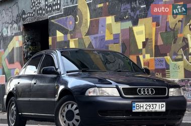 Седан Audi A4 1997 в Одессе