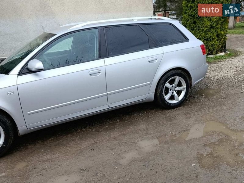 Універсал Audi A4 2006 в Хотині
