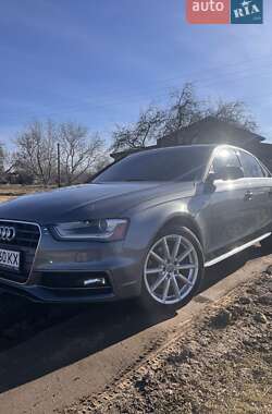 Седан Audi A4 2013 в Вознесенске