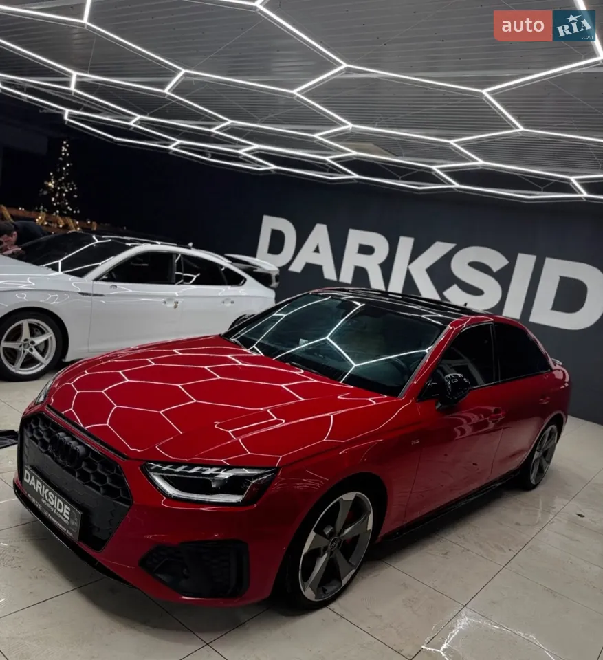 2021 Audi A4 - мініатюра 25
