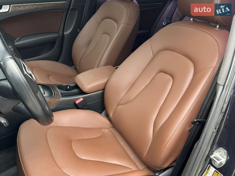 Седан Audi A4 2012 в Ужгороді фото 16 Седан Audi A4 2012 в Ужгороді