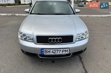 Седан Audi A4 2003 в Измаиле