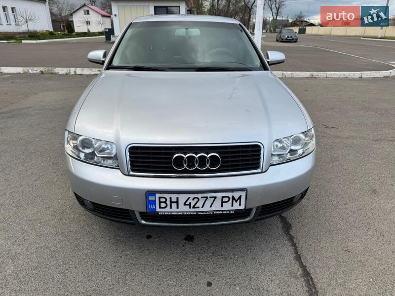 Audi A4 2003