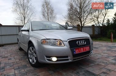 Седан Audi A4 2006 в Харкові