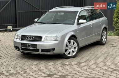 Универсал Audi A4 2004 в Сарнах
