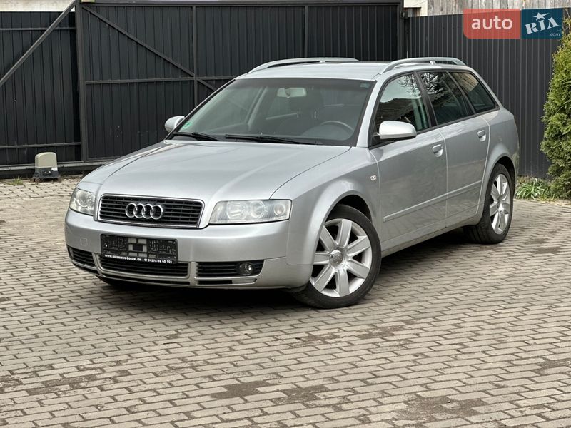 Audi A4 2004