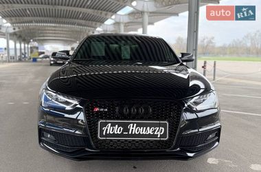 Седан Audi A4 2013 в Запоріжжі фото 2 Седан Audi A4 2013 в Запоріжжі