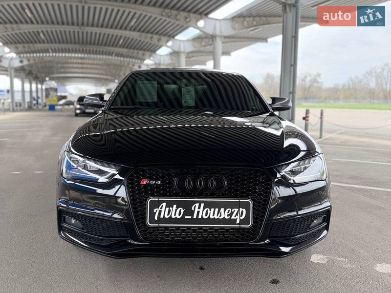 Седан Audi A4 2013 в Запоріжжі фото 2 Седан Audi A4 2013 в Запоріжжі