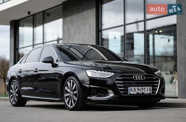 Седан Audi A4 2020 в Львове