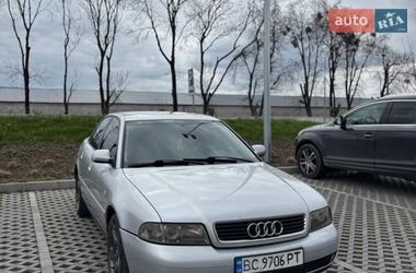 Седан Audi A4 2001 в Львове