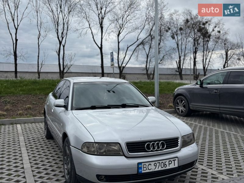 Audi A4 2001