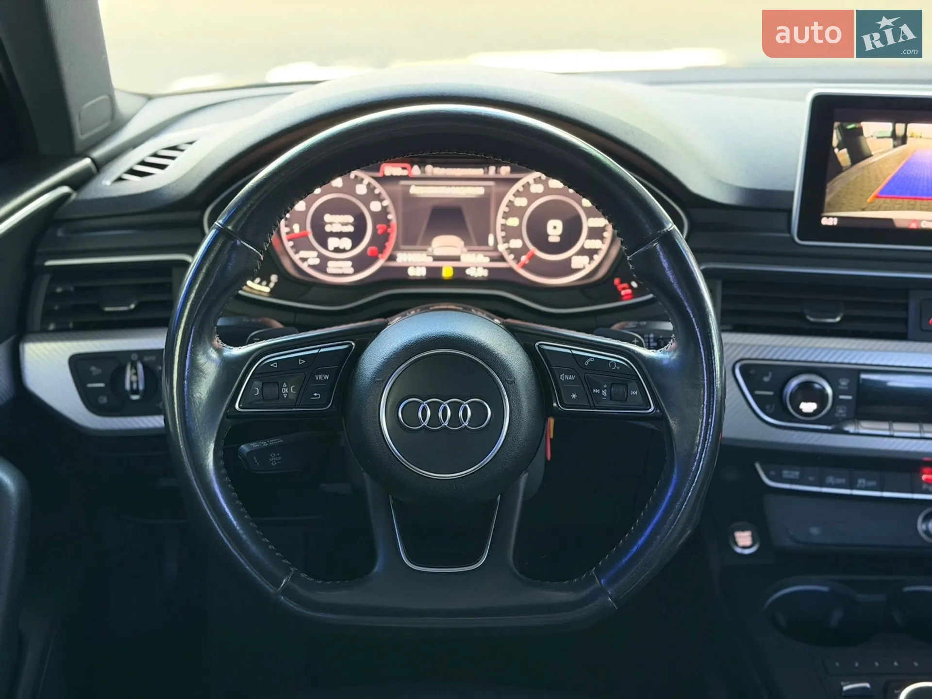 2017 Audi A4 - мініатюра 16