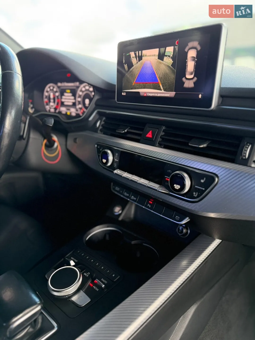 2017 Audi A4 - мініатюра 18