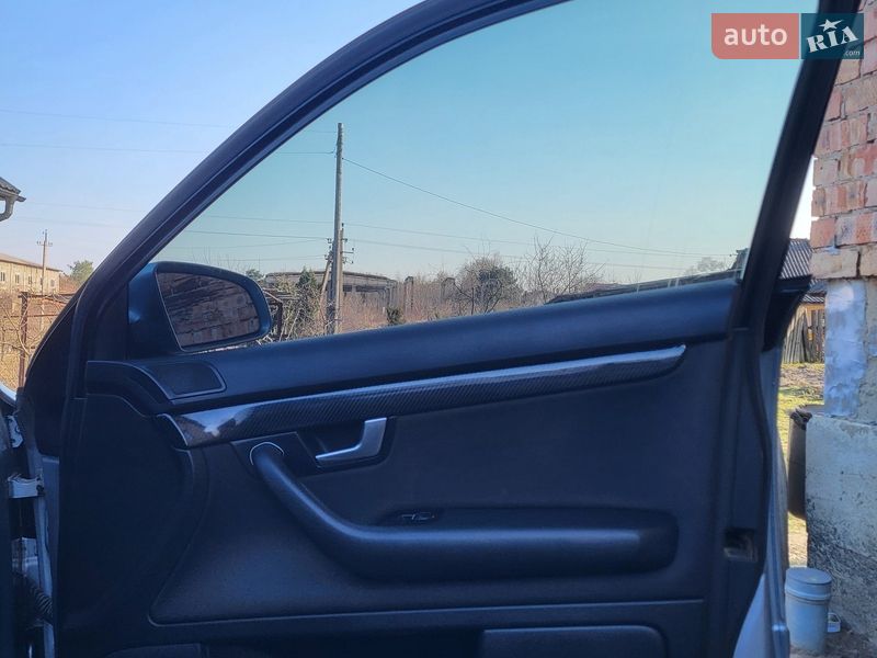 Седан Audi A4 2002 в Коломые