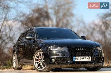 Универсал Audi A4 2009 в Дрогобыче