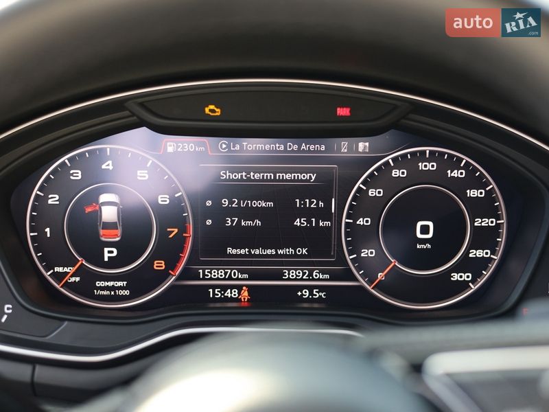 Седан Audi A4 2016 в Тернополі фото 11 Седан Audi A4 2016 в Тернополі