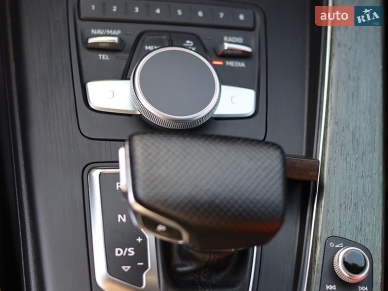 Седан Audi A4 2016 в Тернополі фото 15 Седан Audi A4 2016 в Тернополі