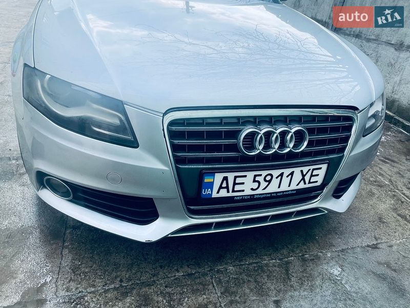 Універсал Audi A4 2010 в Харкові фото Універсал Audi A4 2010 в Харкові
