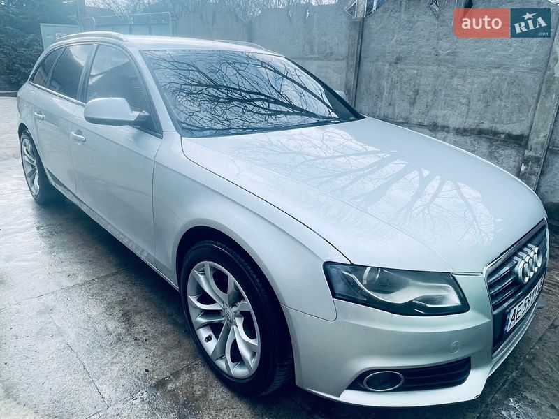Універсал Audi A4 2010 в Харкові фото 7 Універсал Audi A4 2010 в Харкові