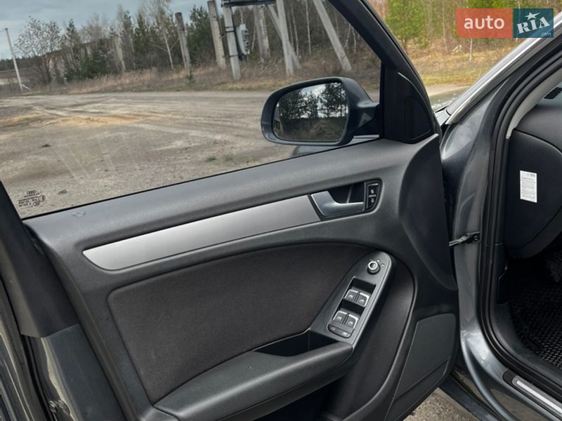 Універсал Audi A4 2012 в Луцьку фото 8 Універсал Audi A4 2012 в Луцьку