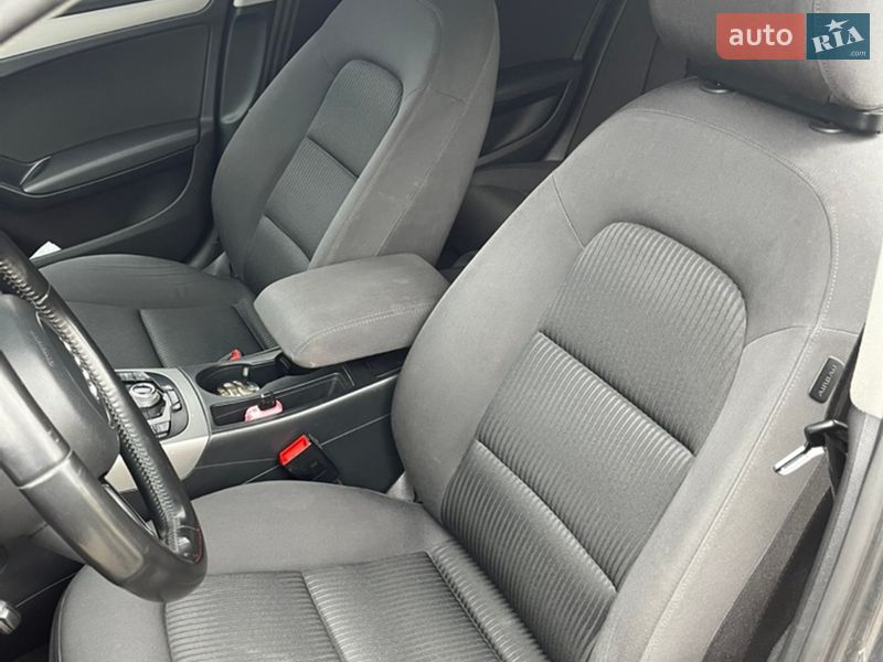 Універсал Audi A4 2012 в Луцьку фото 9 Універсал Audi A4 2012 в Луцьку