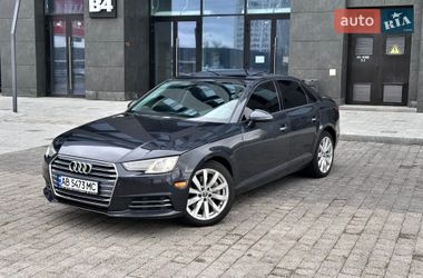 Седан Audi A4 2016 в Киеве