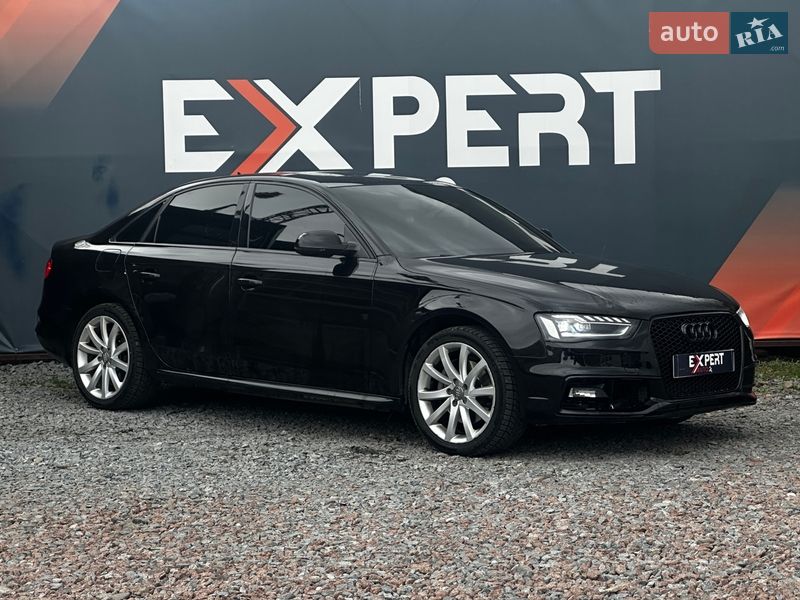 Audi A4 2013