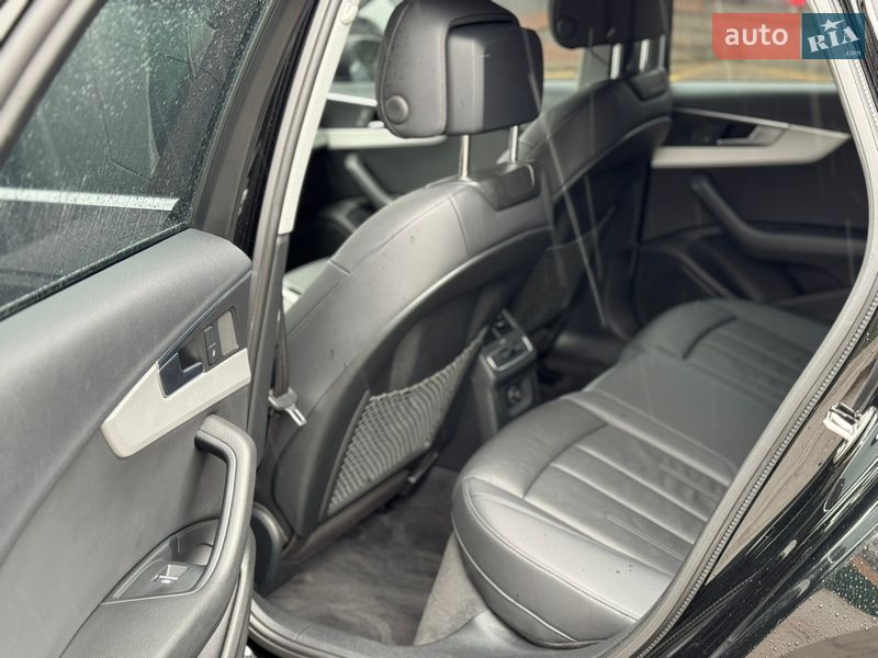 Седан Audi A4 2019 в Виннице