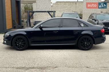Седан Audi A4 2014 в Житомире
