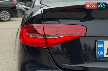 Седан Audi A4 2014 в Житомире