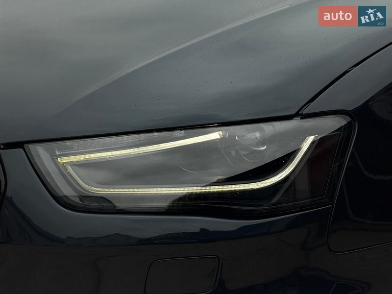 Седан Audi A4 2014 в Житомире