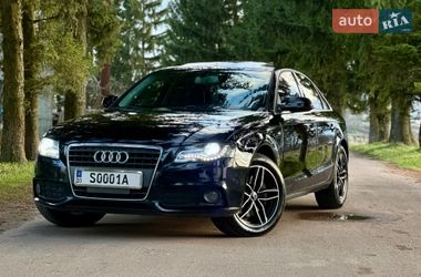Седан Audi A4 2011 в Тернополе