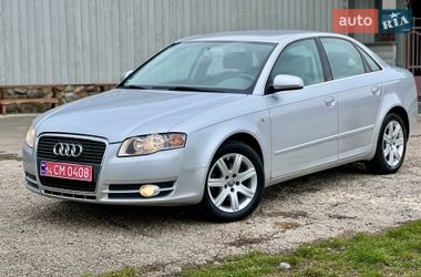 Седан Audi A4 2006 в Ивано-Франковске