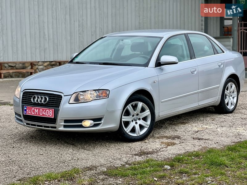 Audi A4 2006