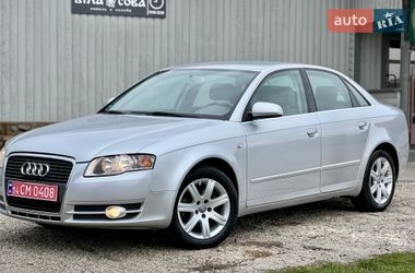 Седан Audi A4 2006 в Ивано-Франковске