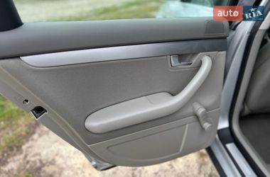 Седан Audi A4 2006 в Ивано-Франковске
