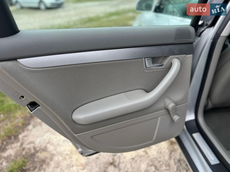 Седан Audi A4 2006 в Ивано-Франковске