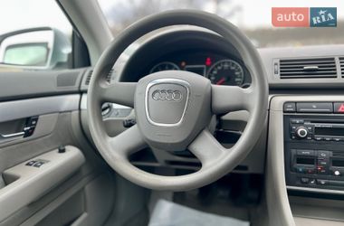 Седан Audi A4 2006 в Ивано-Франковске
