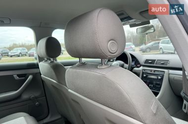 Седан Audi A4 2006 в Ивано-Франковске