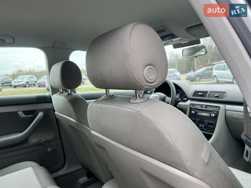 Седан Audi A4 2006 в Ивано-Франковске