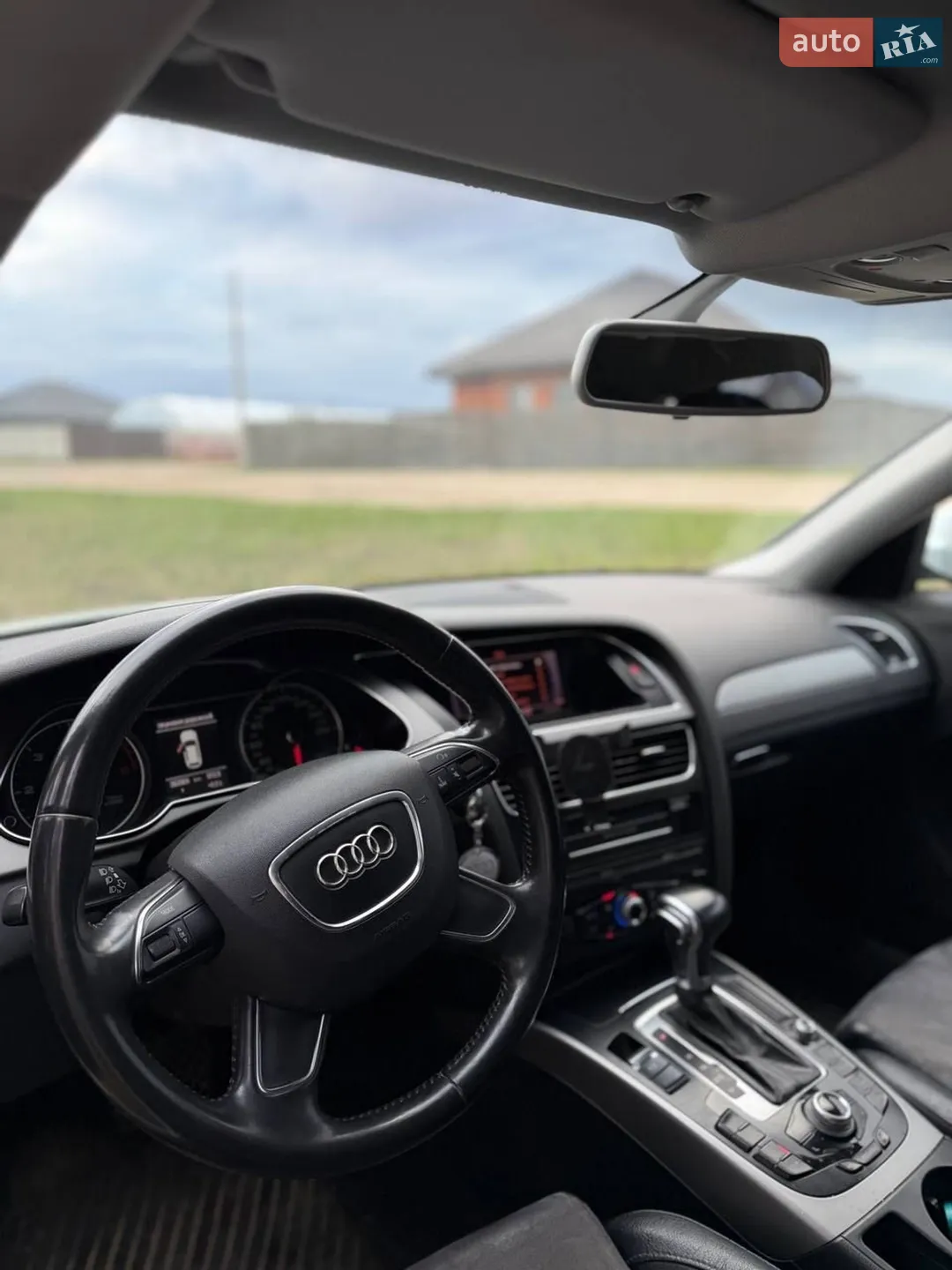 2012 Audi A4 - мініатюра 6