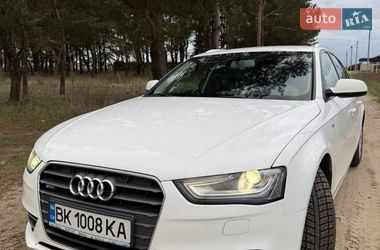Універсал Audi A4 2012 в Березному