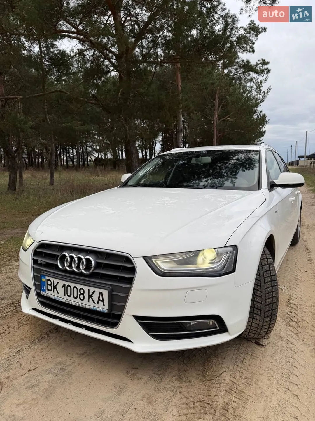 2012 Audi A4 - фото 1