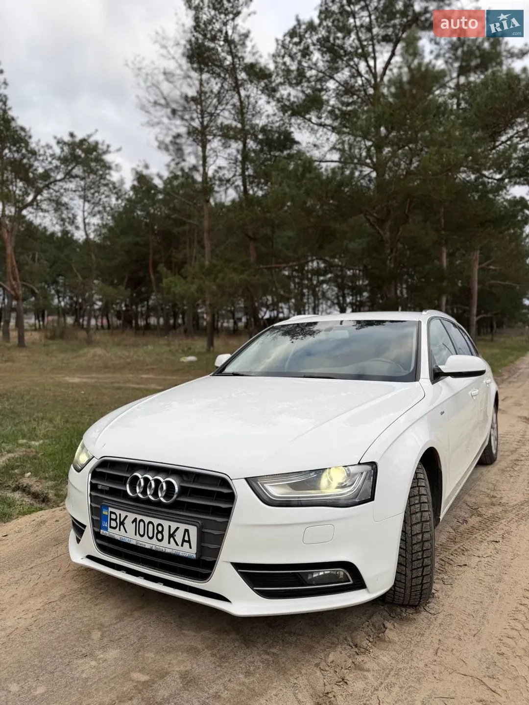 2012 Audi A4 - мініатюра 13