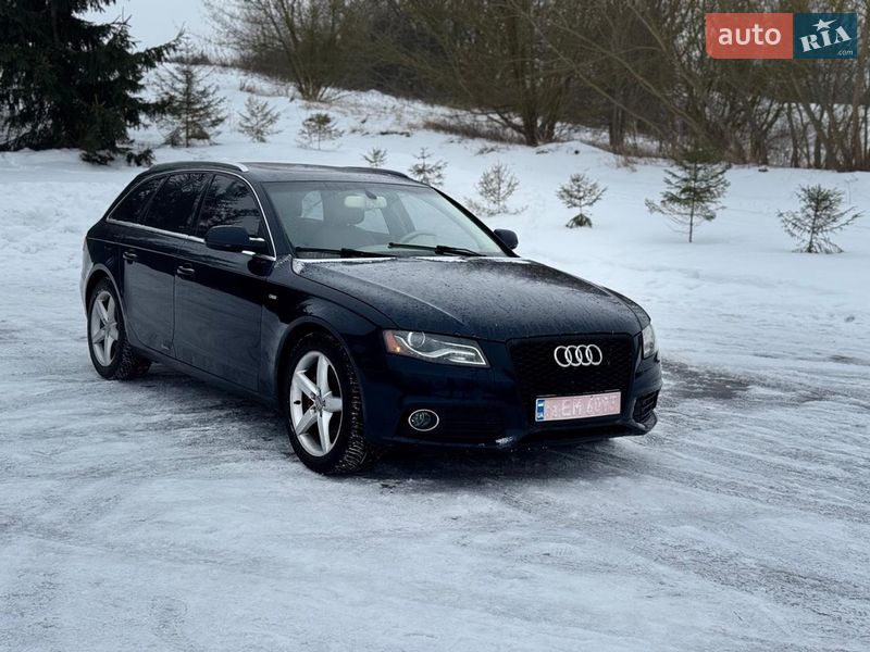 Универсал Audi A4 2011 в Ровно