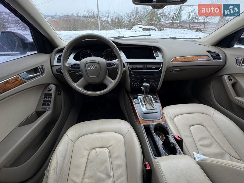 Универсал Audi A4 2011 в Ровно