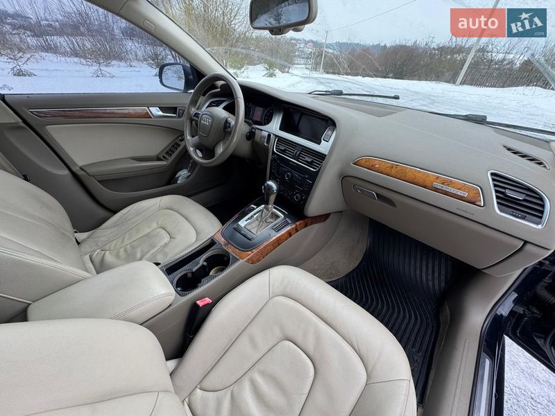 Универсал Audi A4 2011 в Ровно