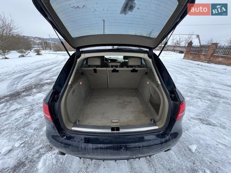 Универсал Audi A4 2011 в Ровно