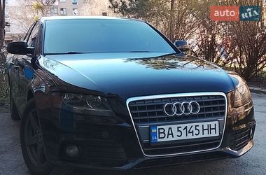 Седан Audi A4 2009 в Умани