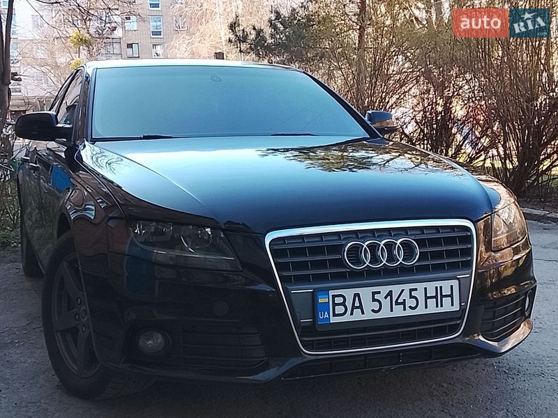 2009 Audi A4, VIN WAUAFAFL7AN023545:plate — фото 1 (autoria)